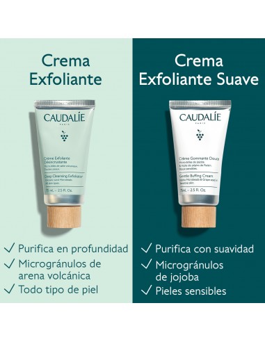 Caudalie Exfoliante Desincrustante 75 ml