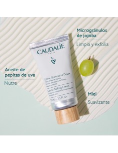 Caudalie Crema Exfoliante Suave Rostro 75 ml 2