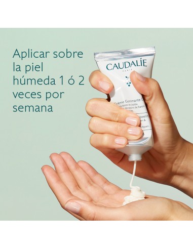 Caudalie Crema Exfoliante Suave Rostro 75 ml