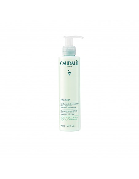Caudalie Vinoclean Leche de Almendras Desmaquillante 200 ml