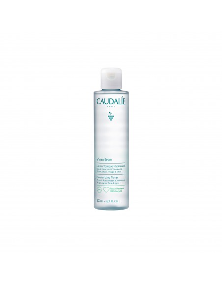 Caudalie Vinoclean Loción Tónica Hidratante 200 ml