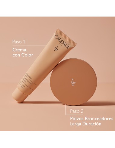 Caudalie Vinocrush Polvos Bronceadores 8,5 g