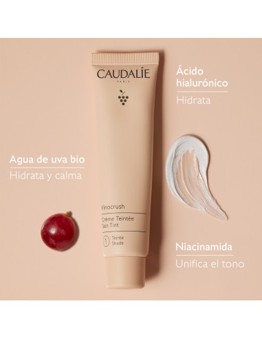 Caudalie Vinocrush Crema Color 1 30 ml