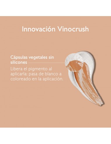 Caudalie Vinocrush Crema Color 3 30 ml