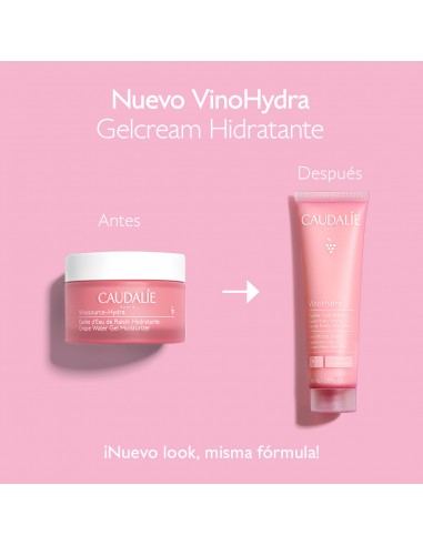 Caudalie Vinohydra Gel Crema Hidratante 60 ml