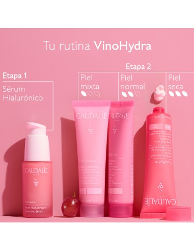 Caudalie Vinohydra Gel Crema Hidratante 60 ml
