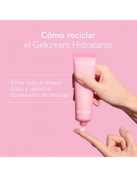 Caudalie Vinohydra Gel Crema Hidratante 60 ml
