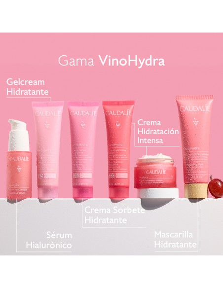 Caudalie Vinohydra Gel Crema Hidratante 60 ml