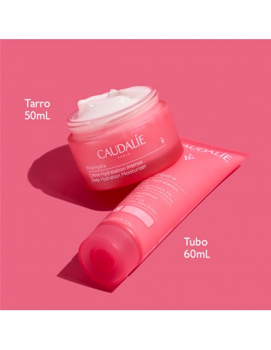 Caudalie Vinohydra Hidratación Intensa 50 ml