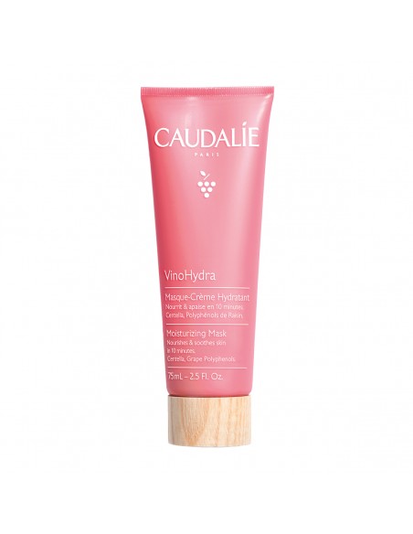 Caudalie Vinohydra Mascarilla-Crema Hidratante 75 ml