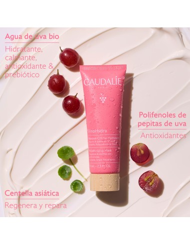 Caudalie Vinohydra Mascarilla-Crema Hidratante 75 ml