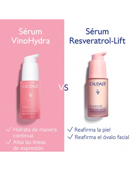 Caudalie Vinohydra Sérum Hialurónico 30 ml
