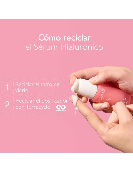 Caudalie Vinohydra Sérum Hialurónico 30 ml