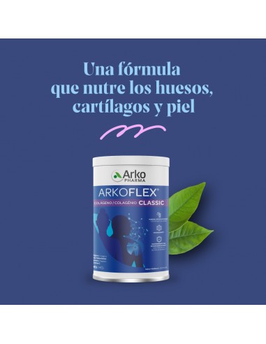 Arkoflex Colageno Sabor Vainilla 360 g