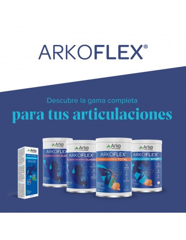 Arkoflex Colageno Sabor Vainilla 360 g