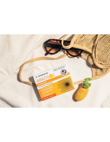 Arkosol Intensivo 30 cápsulas