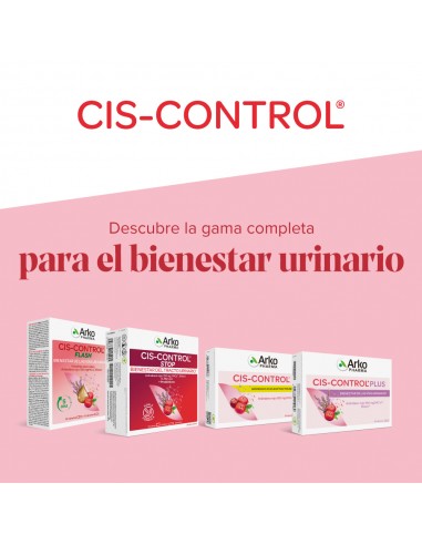 Arkocápsulas Cranberola Cis-Control 60 cápsulas
