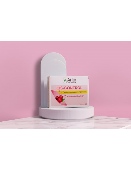 Arkocápsulas Cranberola Cis-Control 60 cápsulas