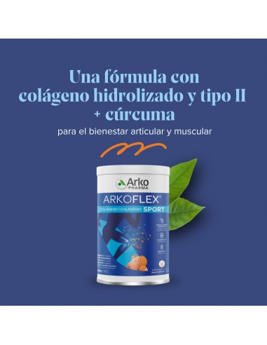 Arkoflex Colageno Formula Expert Naranja 390 g