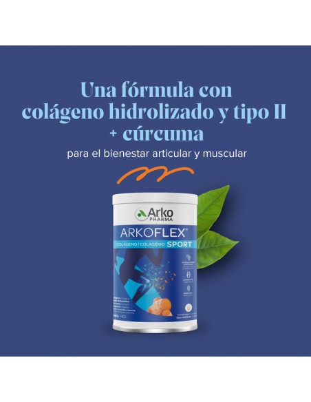 Arkoflex Colageno Formula Expert Naranja 390 g