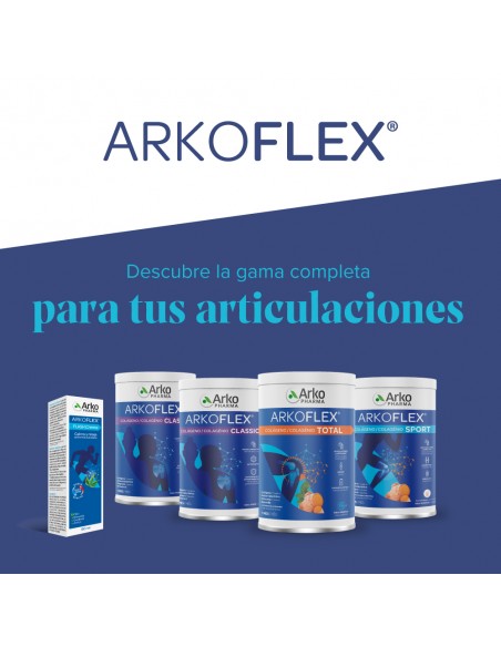 Arkoflex Colageno Formula Expert Naranja 390 g