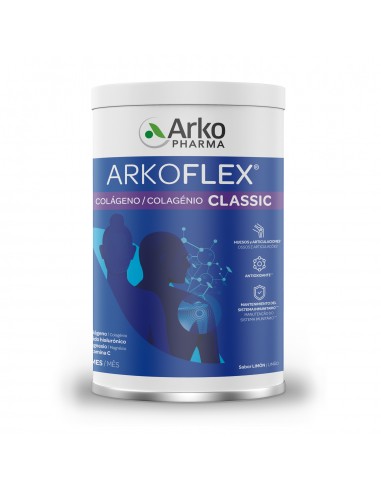Arkoflex Colágeno Sabor Limón 360 g