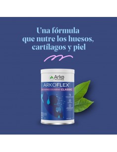 Arkoflex Colágeno Sabor Limón 360 g 2