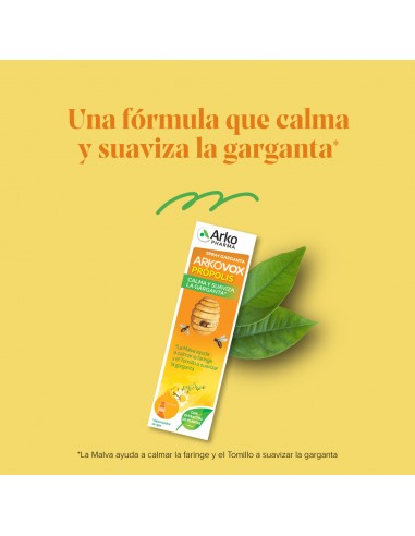 Arkovox Própolis Spray Garganta 30 ml