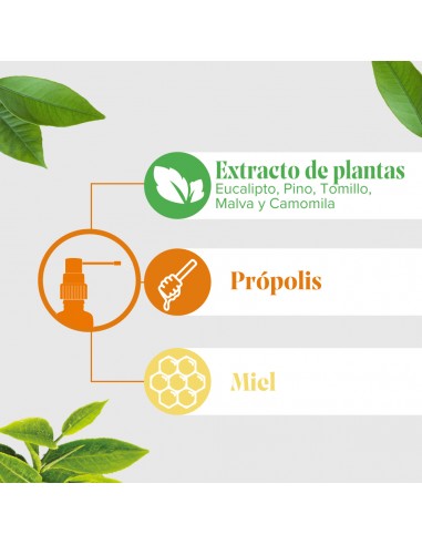 Arkovox Própolis Spray Garganta 30 ml