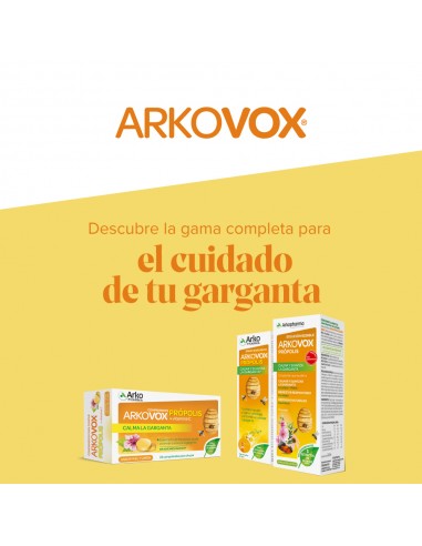 Arkovox Própolis Spray Garganta 30 ml
