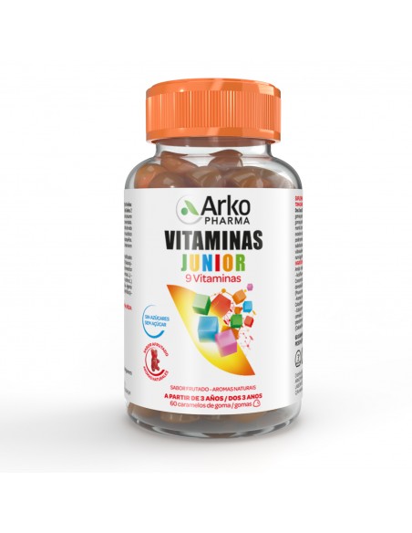 Arkovital Multivitamínico 60 gummies