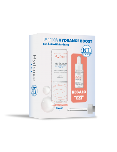 Avène Hydrance Uv Ligera
