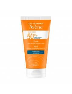 Avène Emulsión Oil Free SPF50 50 ml
