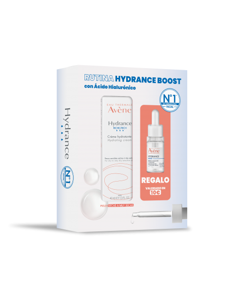 Avène Hydrance Optimale Enriquecida 40 ml
