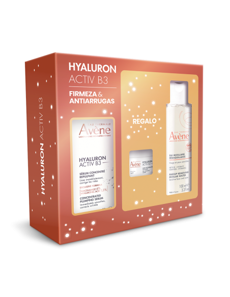 Avène Hyaluron Activ B3 Sérum Concentrado Voluminizador 30 ml