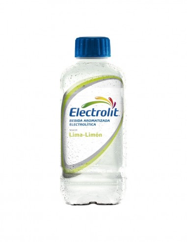 Electrolit Bebida Aromatizada Electrolítica Sabor Lima-Limón 625 ml