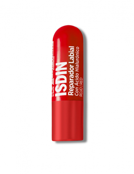 Compra Isdin Reparador Labial Stick Rojo en Farmacias Trébol