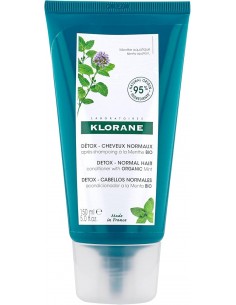 Klorane Bálsamo Menta Acuática 150 ml