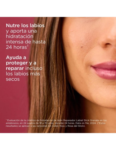 Compra ISDIN Reparador labial Granate en Farmacias Trébol