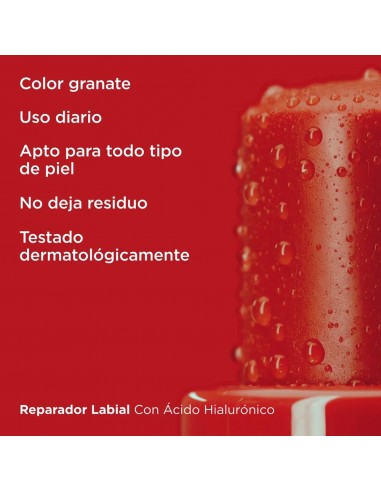 Compra ISDIN Reparador labial Granate en Farmacias Trébol