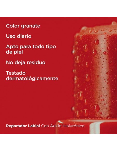 Compra ISDIN Reparador labial Granate en Farmacias Trébol