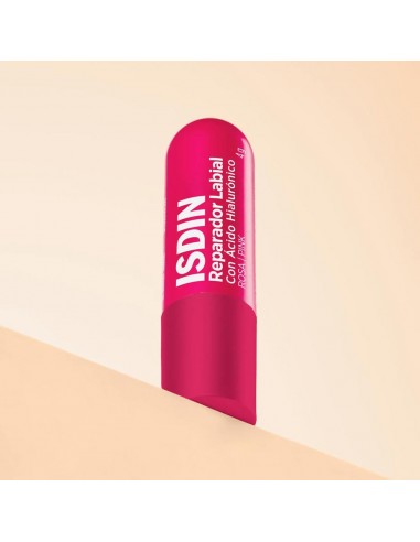 Compra Isdin Reparador Labial Stick Rosa en Farmacias Trébol