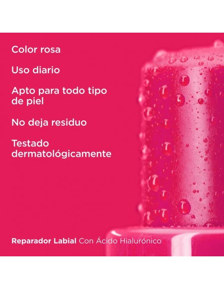 Compra Isdin Reparador Labial Stick Rosa en Farmacias Trébol