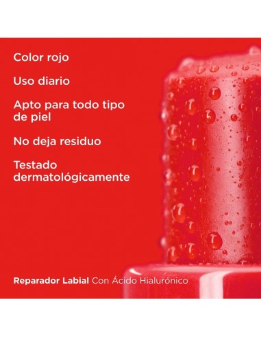 Compra Isdin Reparador Labial Stick Rojo en Farmacias Trébol