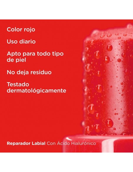 Compra Isdin Reparador Labial Stick Rojo en Farmacias Trébol