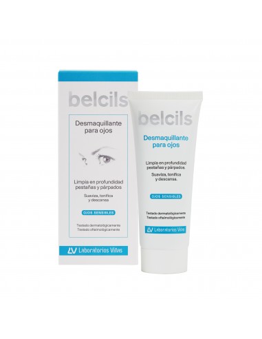 Belcils Desmaquillante Ojos Gel 75 ml