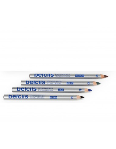 Belcils Lápiz Ojos Azul