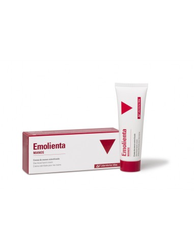 Emolienta Crema de Manos 50 ml
