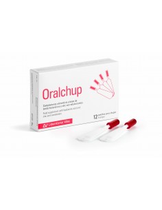 Oralchup 12 pastillas