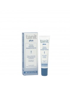 Tanit Plus Despigmentante